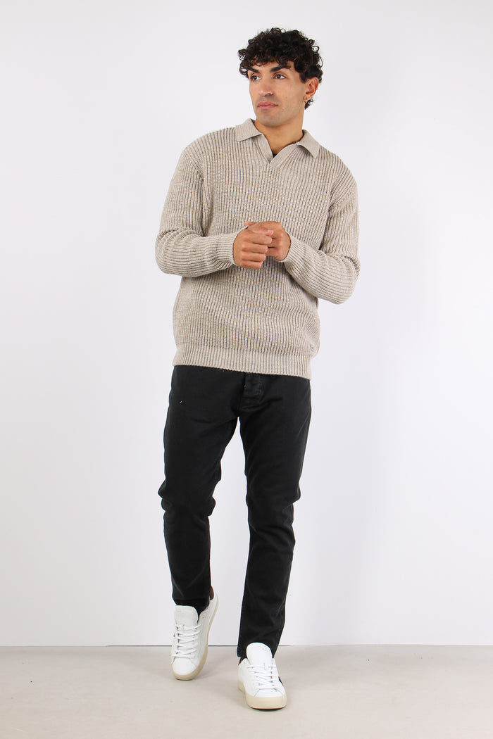 Maglia Polo Over Fango