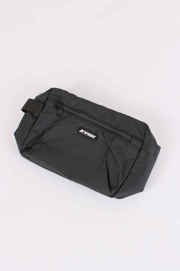 Pochette Nylon Black Pure-4