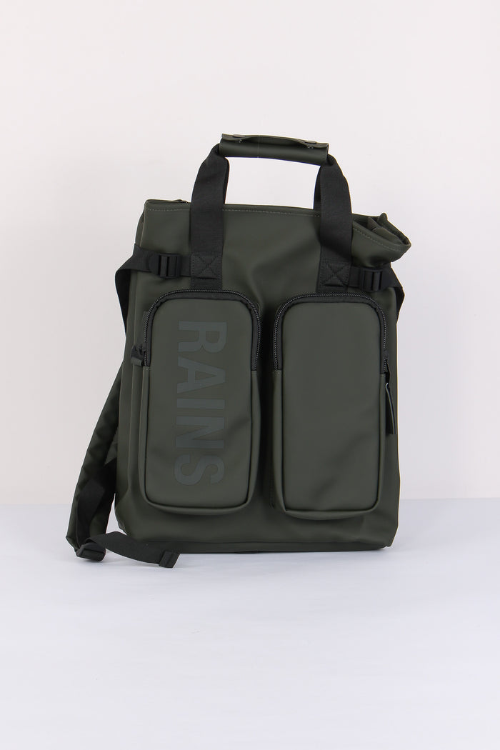 Texel Tote Backpack Green