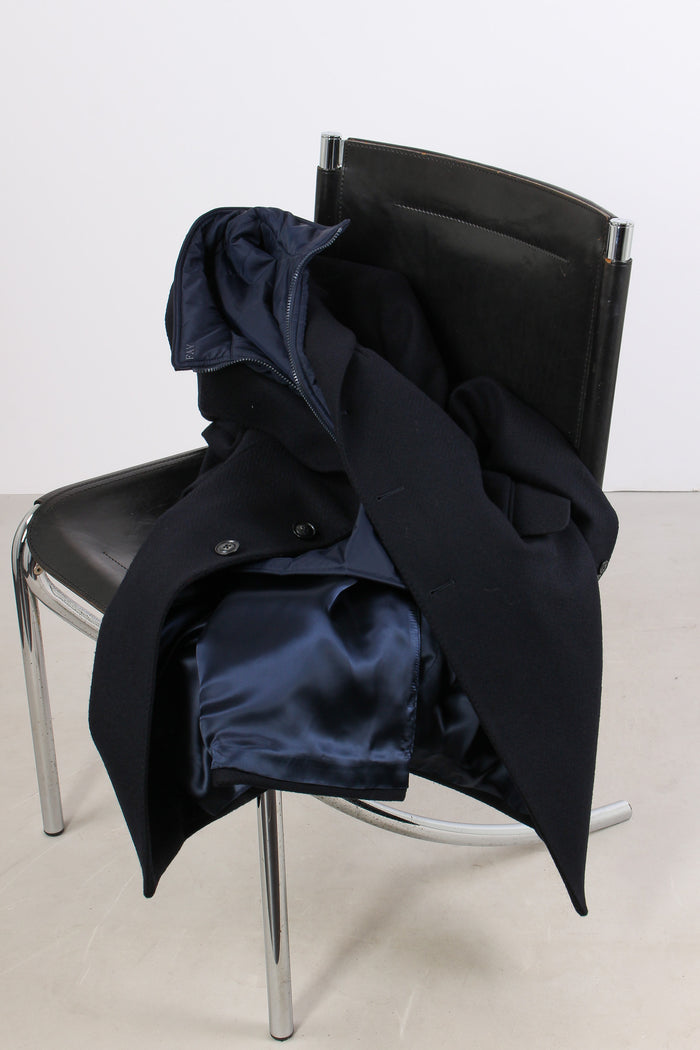 Cappotto Double Blu-12