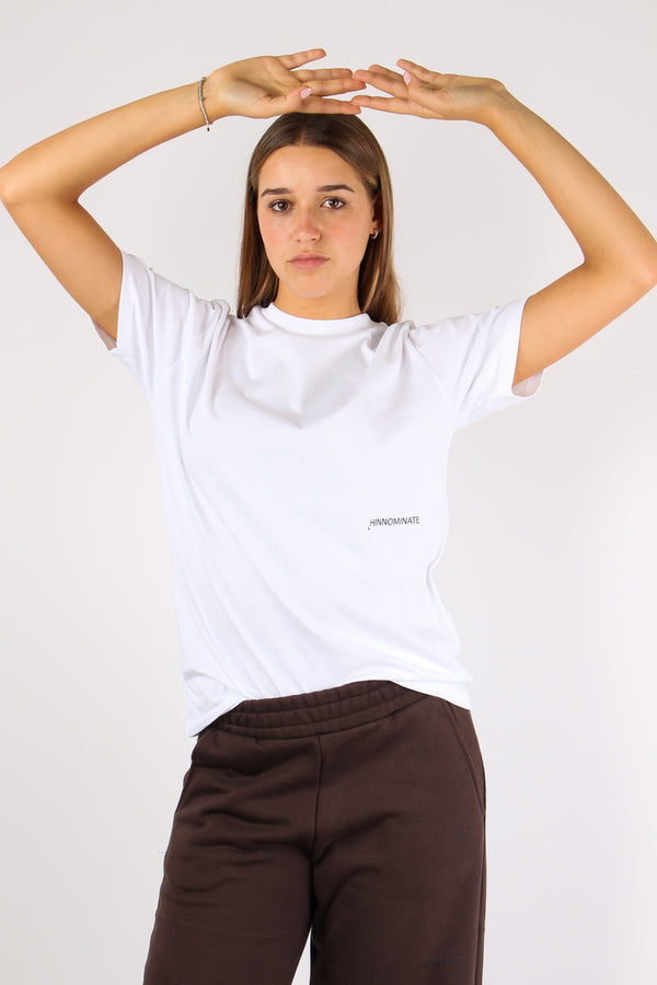T-shirt M/m Regular Bianco Ottico-2