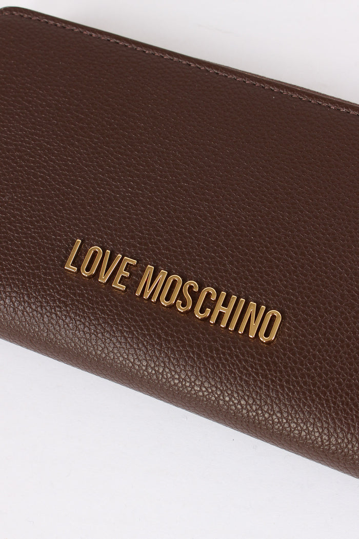 Zip Around Basico Testa Di Moro-4