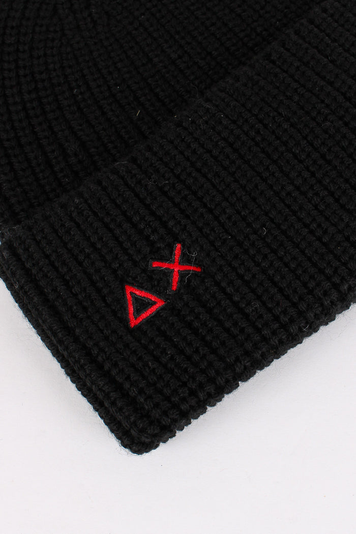 Cuffia Snoopy Nero-5