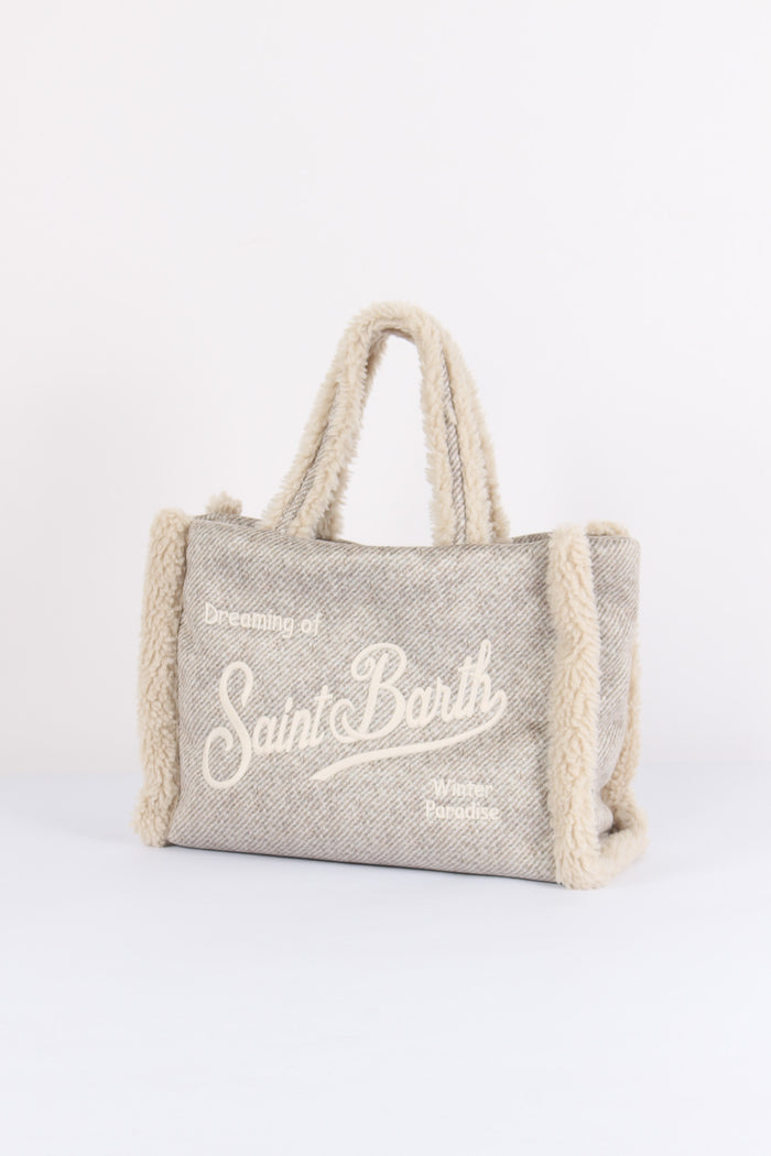 Borsa Inserti Montone Twill Nut-2
