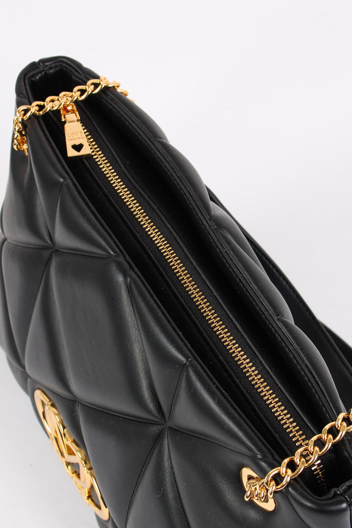 Shopping Matelasse Nero-4