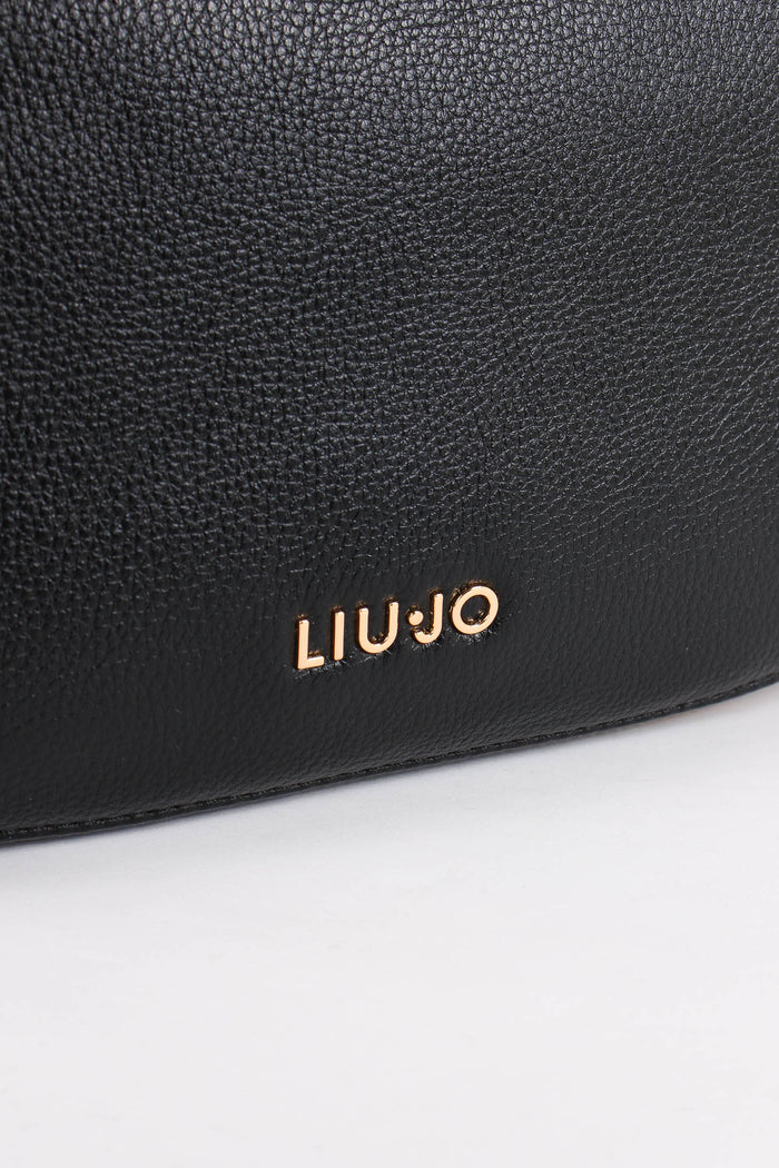 Hobo Zip Laterale Nero-10