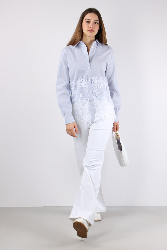 Giselle_15_snz Jeans Dritto White
