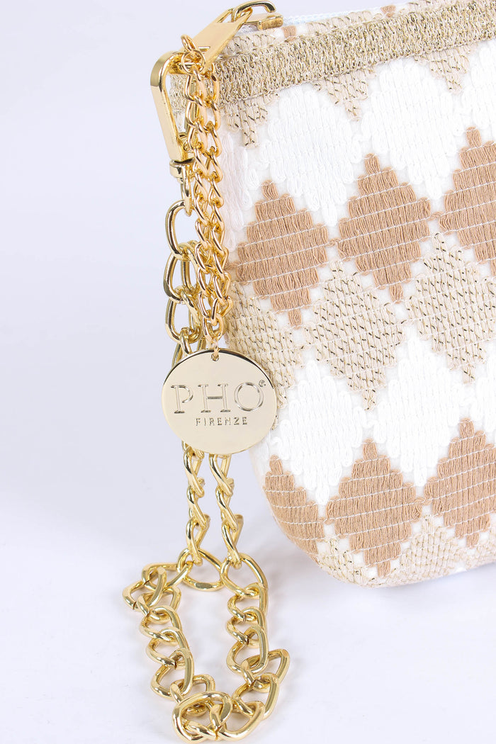 Pochette Catena Nappine Champagne-8