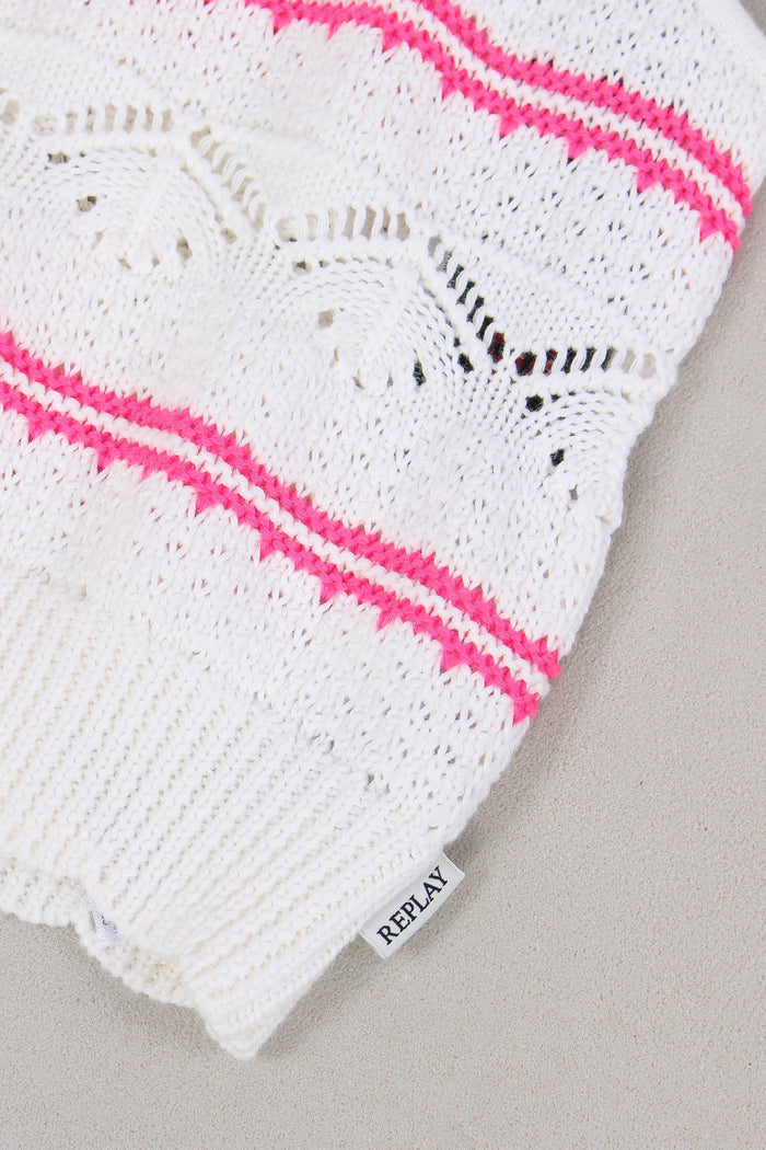 Top Tricot Riga Rosa-4