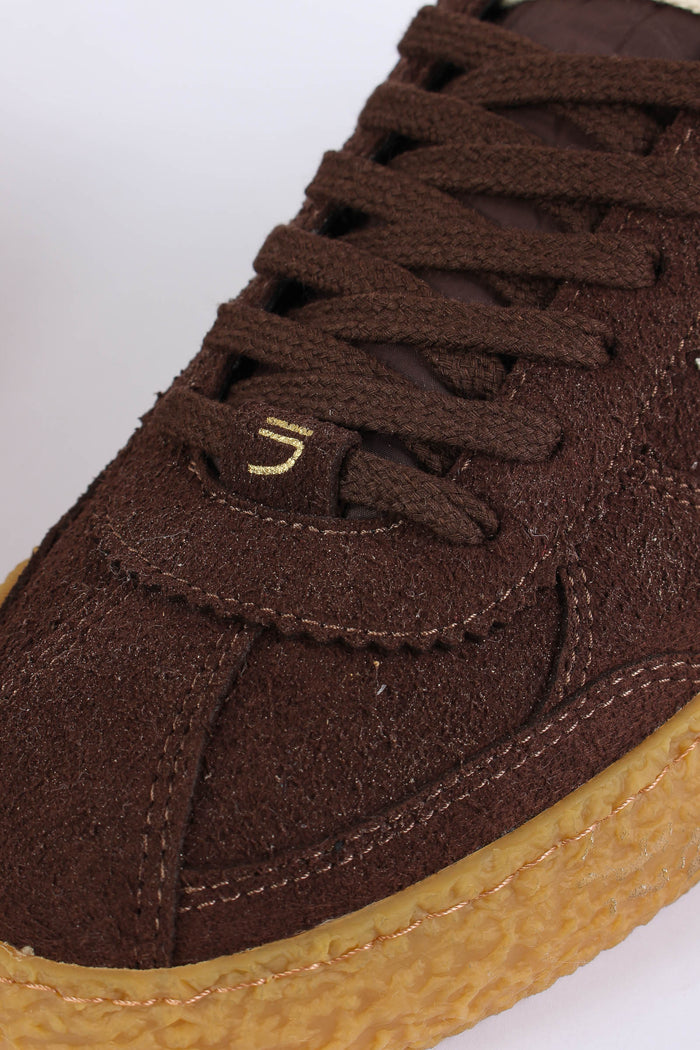 Sneakers Suede Cocoa-7