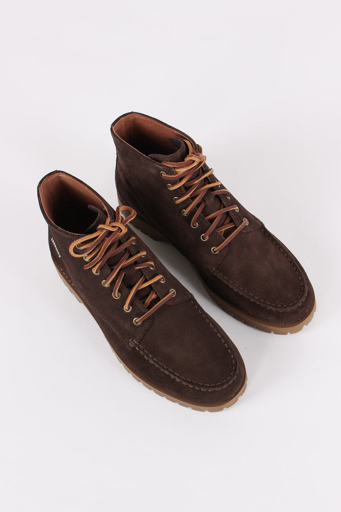 Stivaletto Scamosciato Dk Brown-5