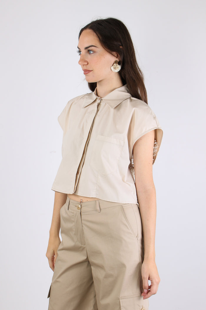 Camicia Retro Sangallo Beige-3