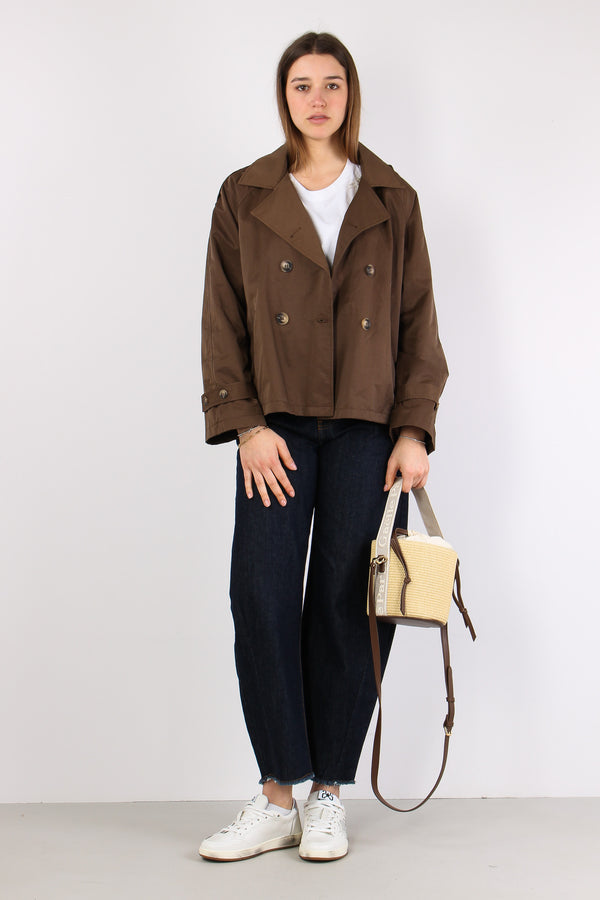 Cappa Corta Nylon Moro