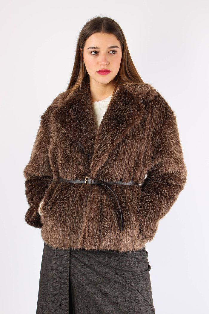 Pelliccia Cintura Moro-2