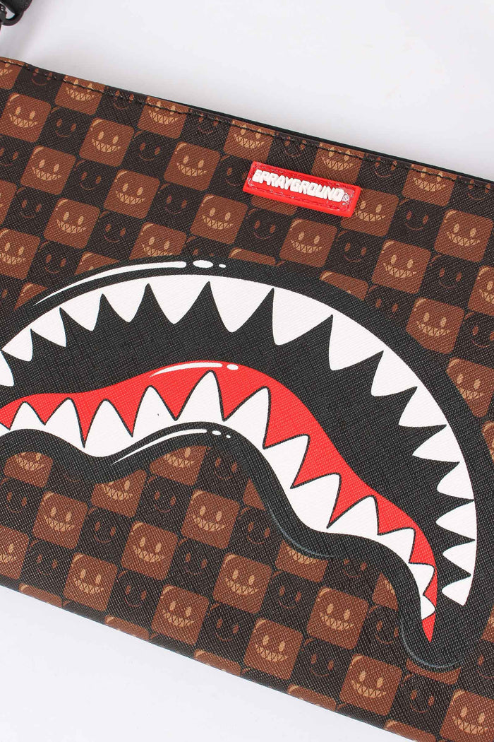 Crossover Sharks In Paris Marrone-5