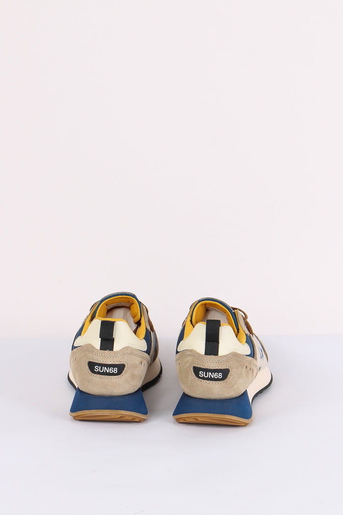 Sneakers Jaki  Outdoor Beige-3