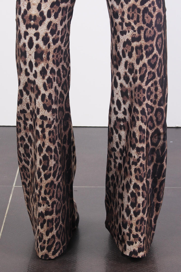 Leggings Zampa Fantasia Animalier-7