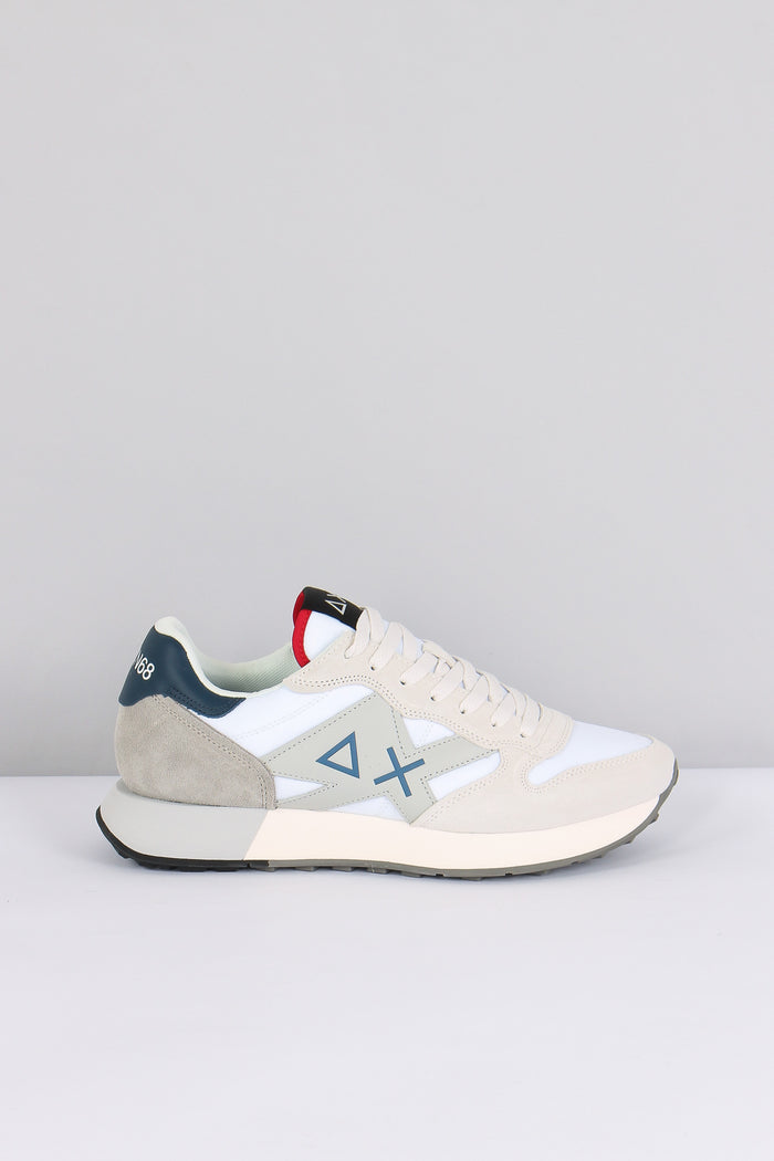 Sneakers Jaki 2.0 Solid Bianco