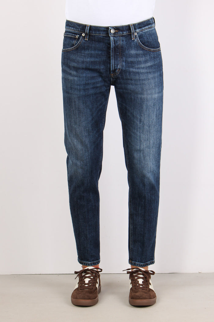 Brighton Denim Carrot Denim Medio-2