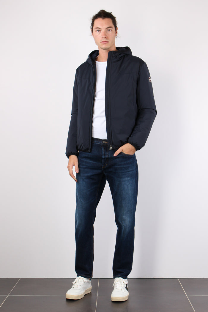 Bomber Ovatta Navy-4