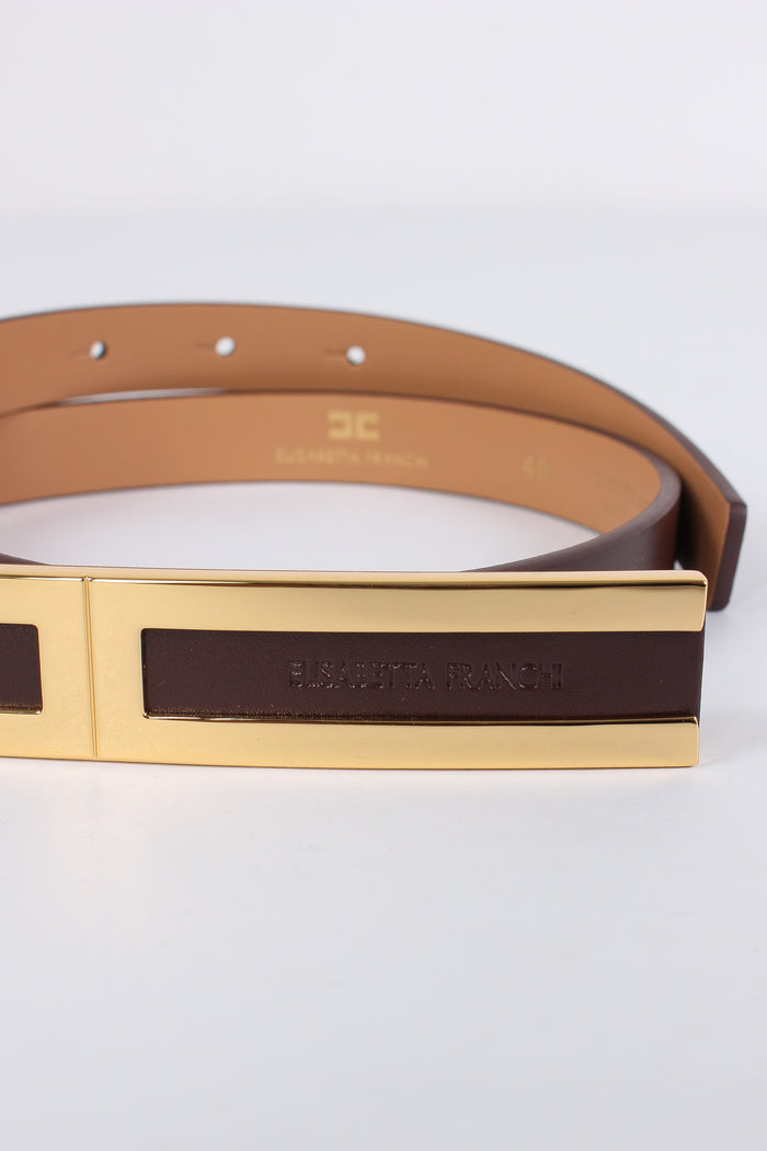 Cintura Placca Oro Coffee-5
