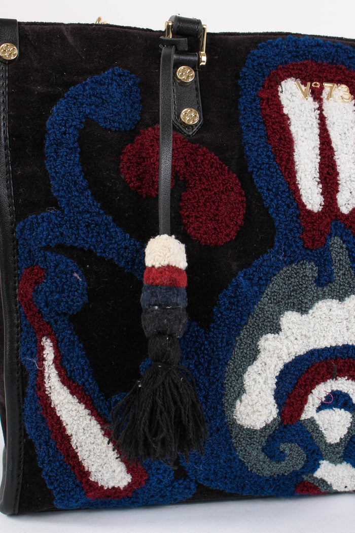 Melia Shopping Multicolor Nero/multicolor-5