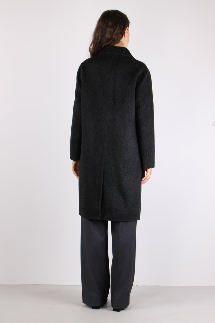 Cappotto Doppiopetto Forged Iron-6