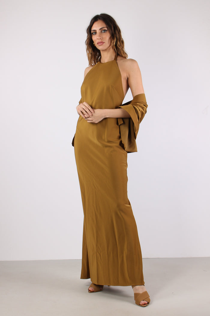 Stola Raso Bronze-4