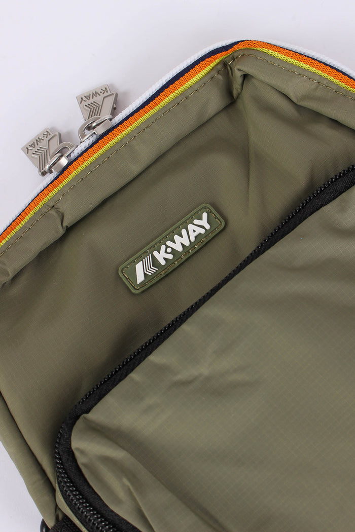 Borsa Tracolla Green-6