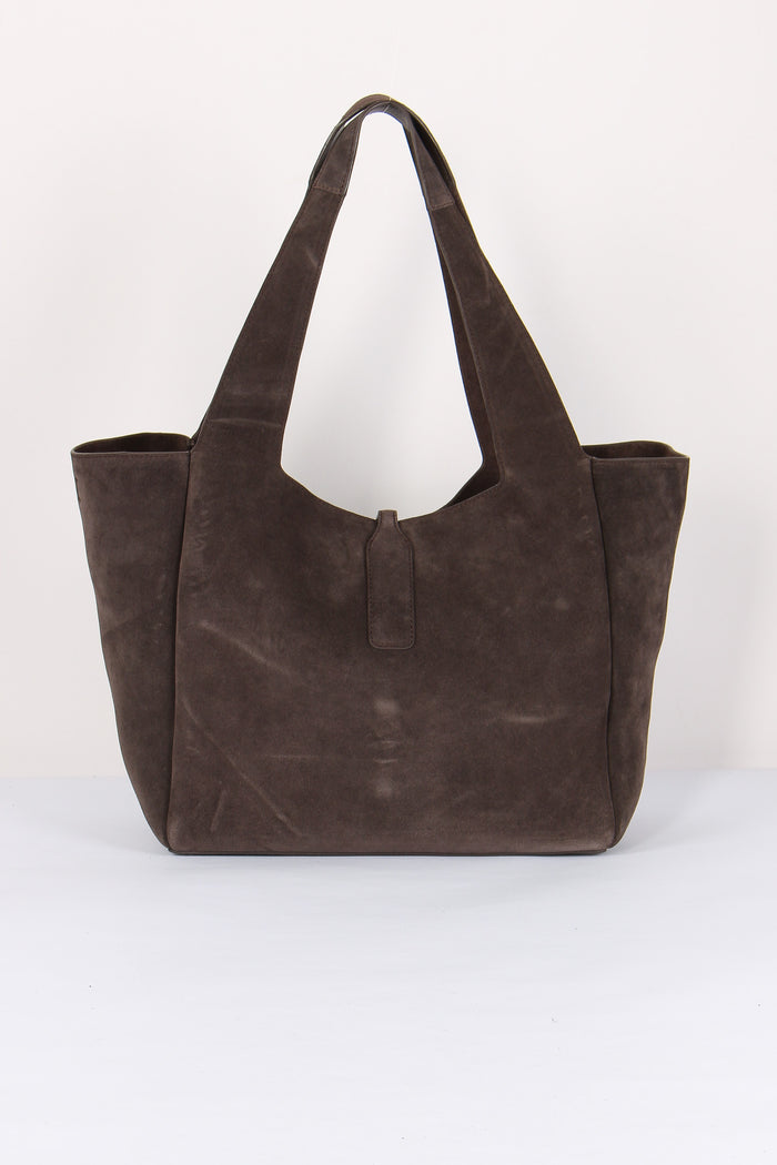 Maxi Shopping Suede Palissandro-3