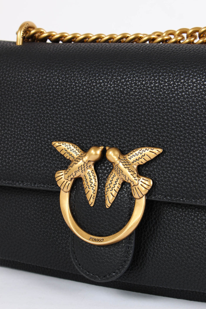 Tracollina Love One Soft Nero/gold-8