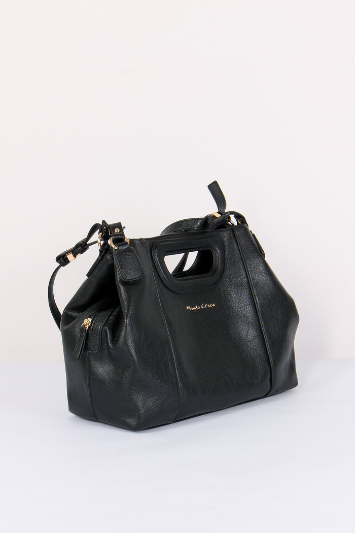 Shoulder Bag Inserto Strass Meteorite-5