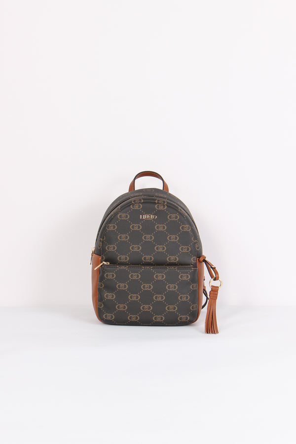 Zaino Monogram Ginger Bread