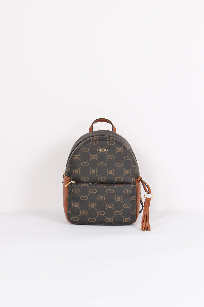 Zaino Monogram Ginger Bread