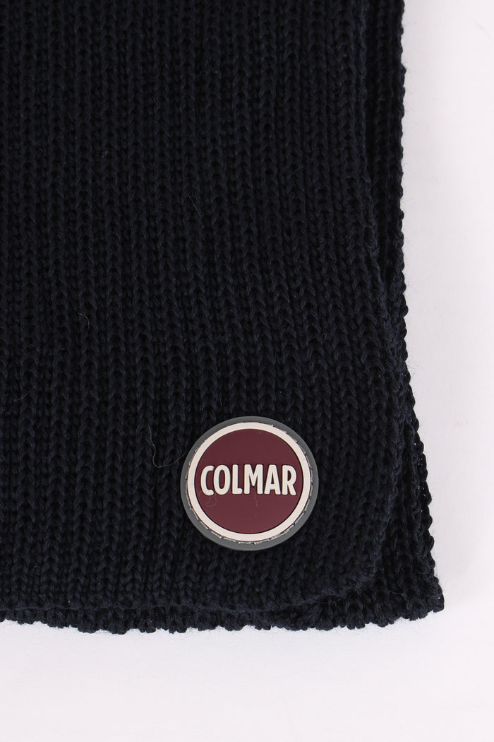 Sciarpa Costa Navy-3