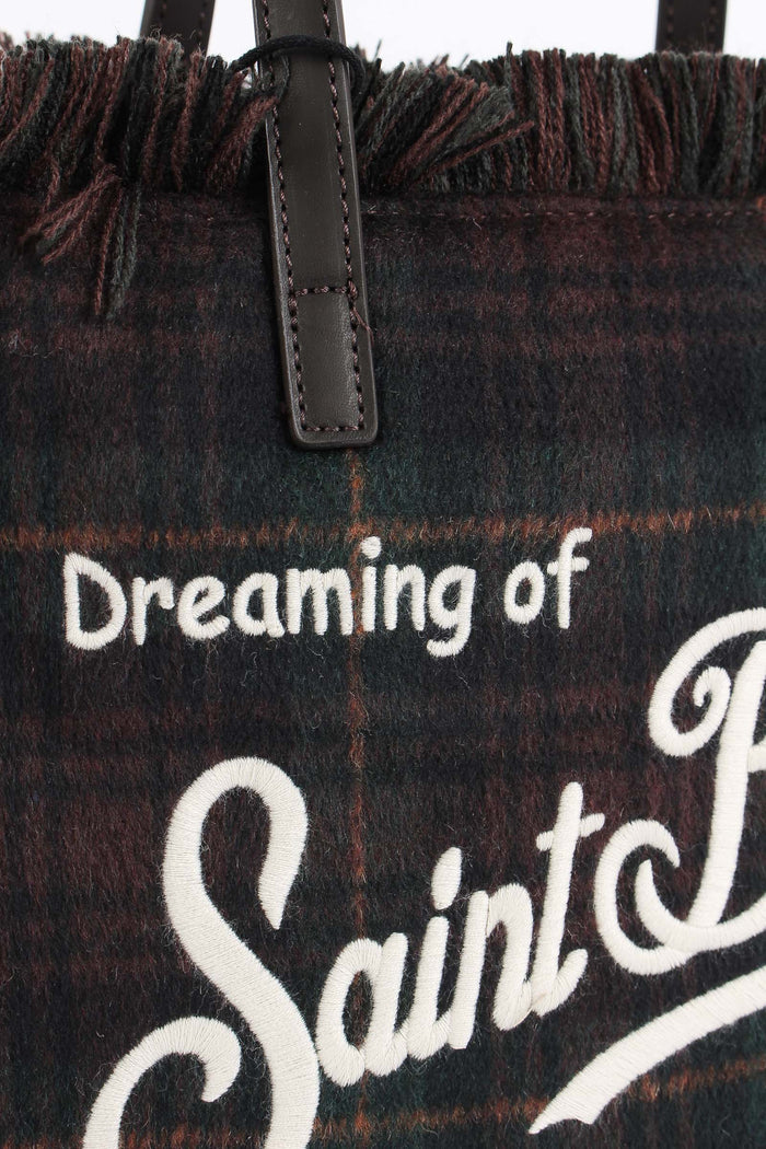 Shopping Lana Tartan Tartan-7