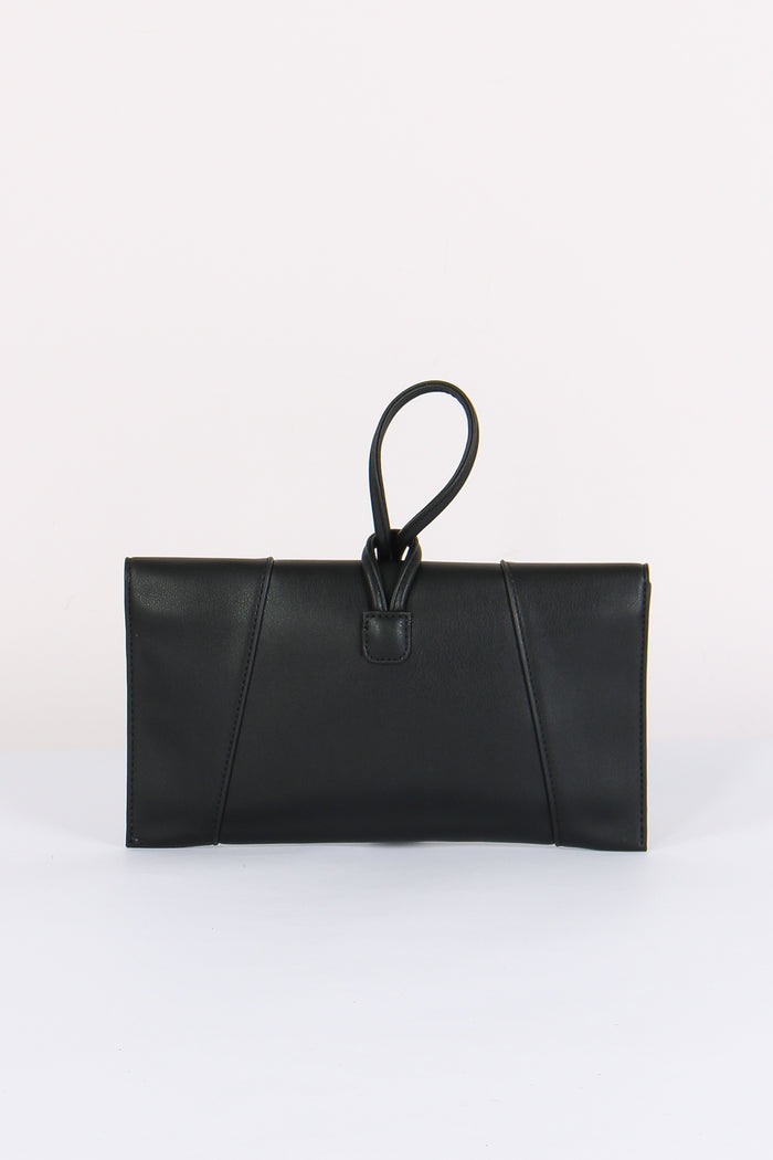 Pochette Logo Nodo Nero-3
