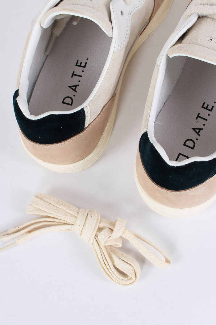 Sneaker Court 2.0 Colored Ivory-10