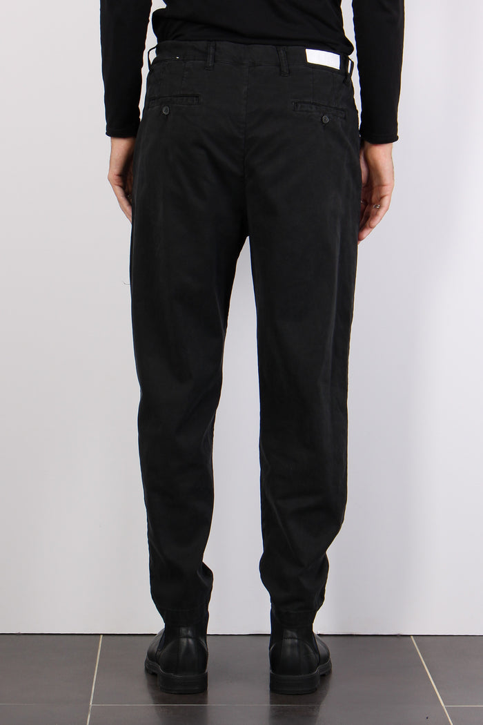 Pantalaccio Coulisse Nero-3