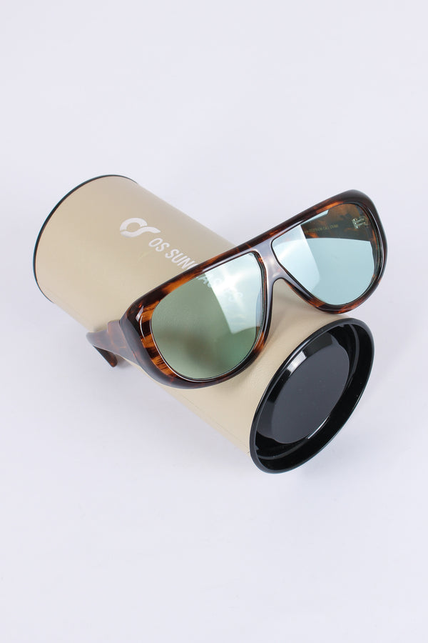 Sunglasses Panama Blu-2