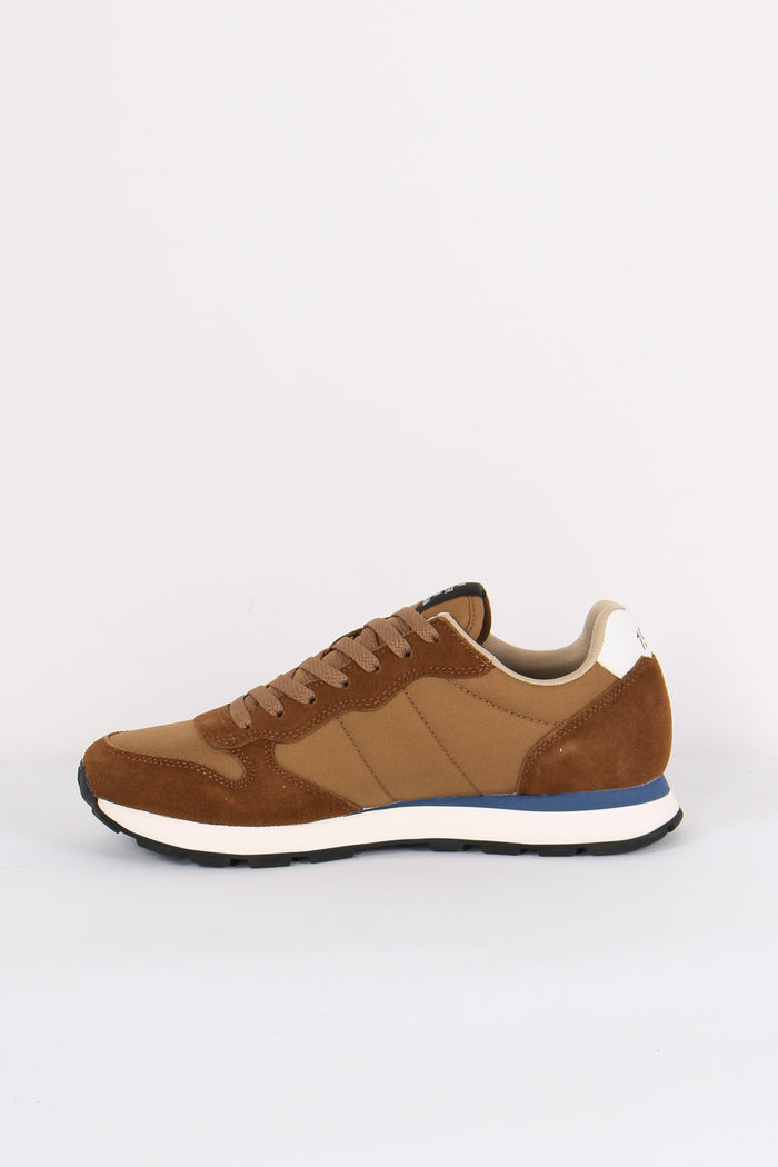 Sneaker Tom Solid Volpe-7