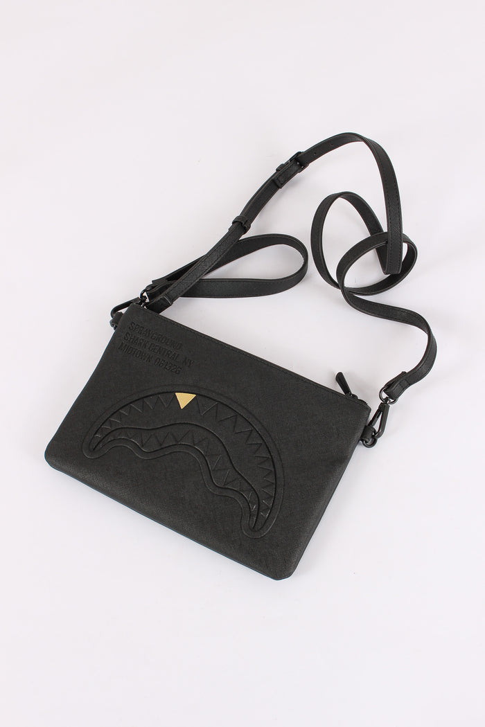 Crossover Blacked Gold Tooth Nero-4