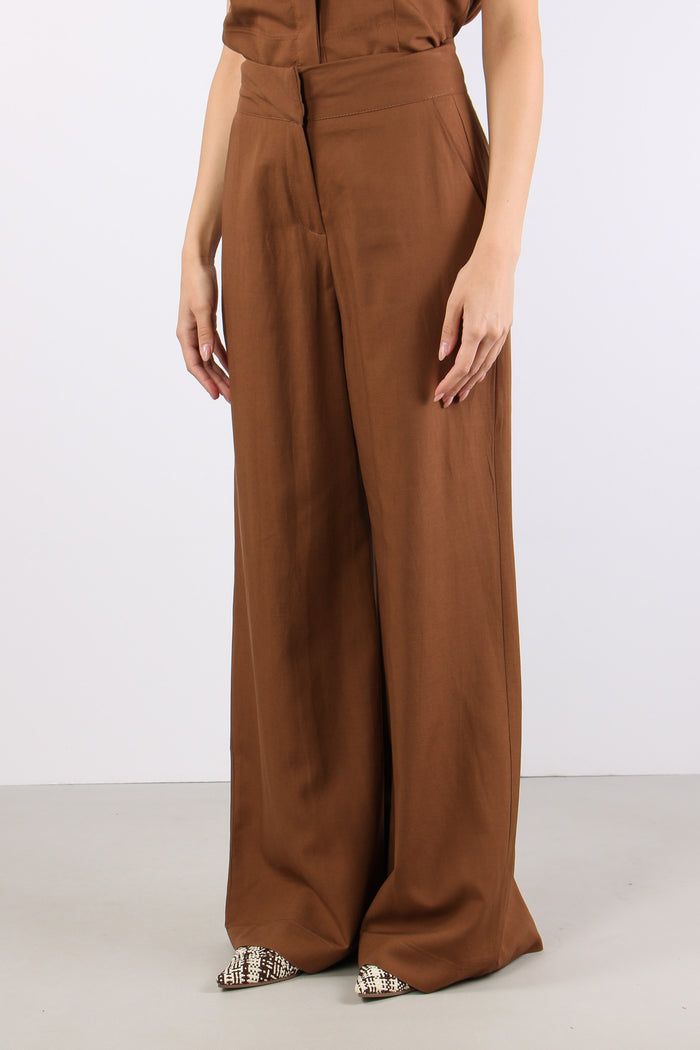 Pantalone Vita Alta Palazzo Terra-3