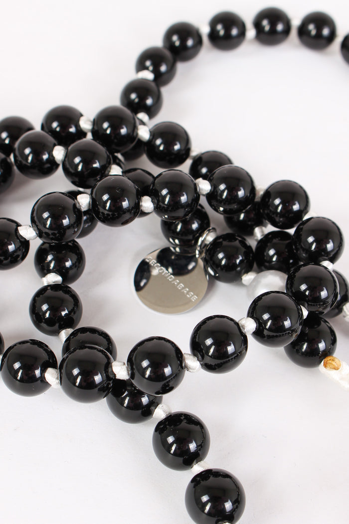 Portacellulare Perle Nero-4