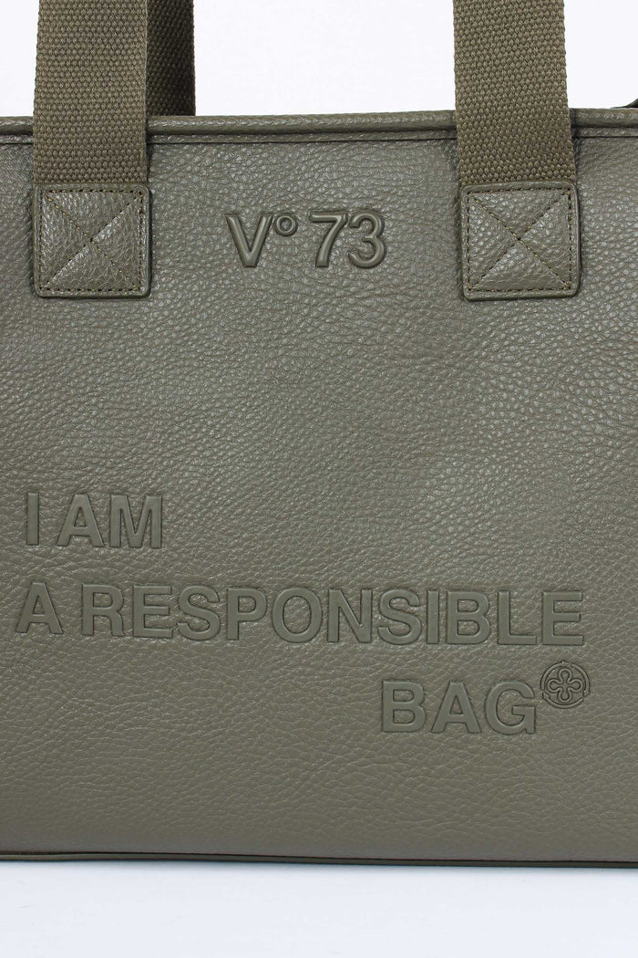 Responsibility Tote Bag Scri Militare-5