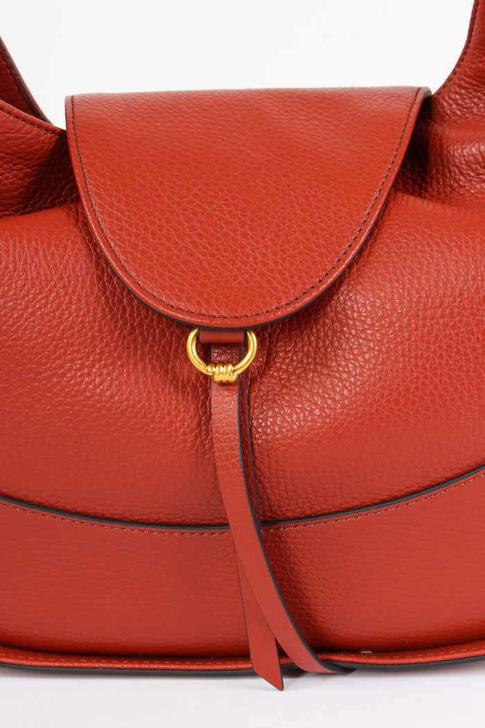 Edith Hobo Patta Brick Red-4