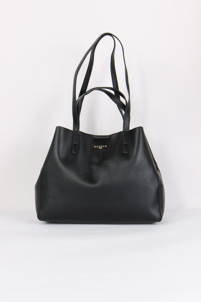 Shopping Morbida Nero