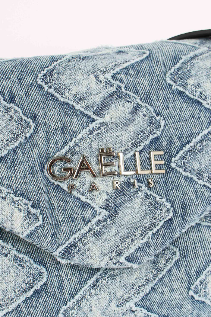 Busta Morbida Intreccio Blu-7