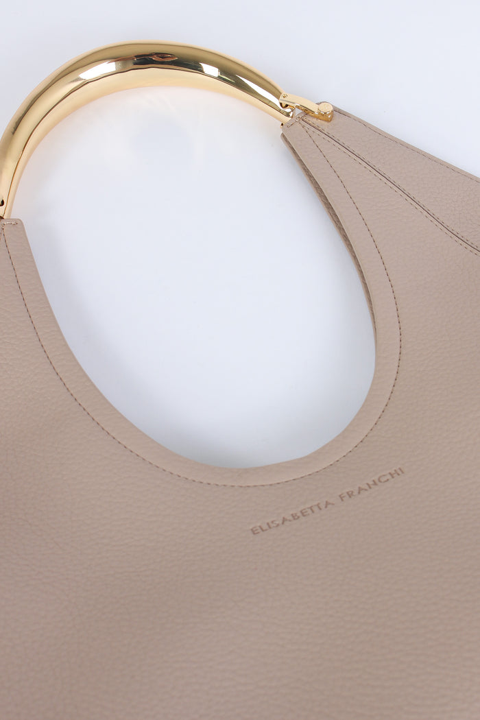 Hobo Grande Manico Oro Greige-6
