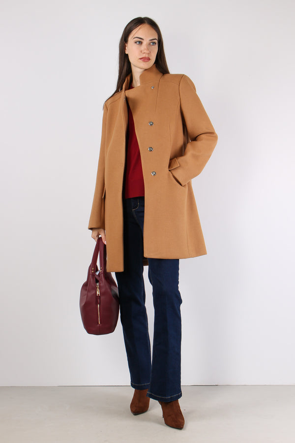 Cappotto Sfiancato Croissant